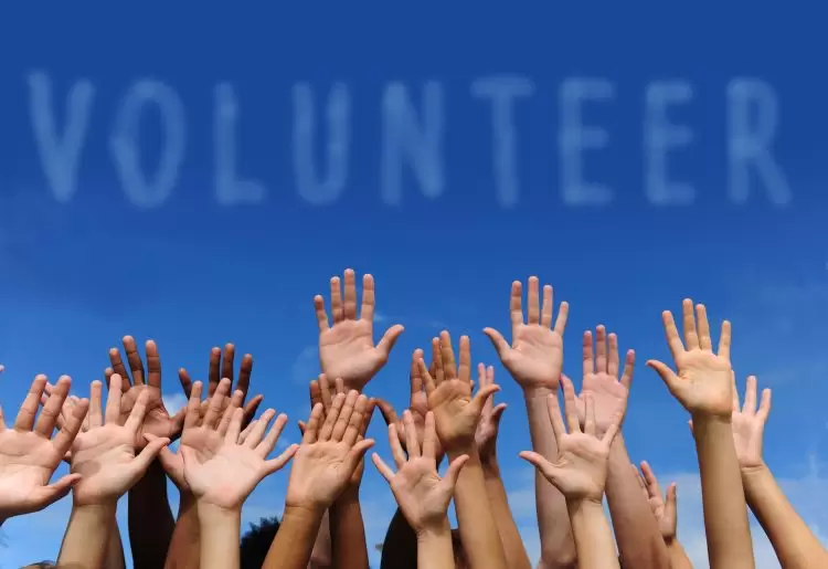 Connecting dots: How Robert Hoffman’s volunteer work brings engineers together to drive progress