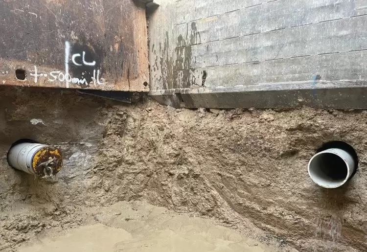 Threaded pipe technology simplifies trenchless installation