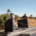 Powering the build of renewable energy sources in remote communities