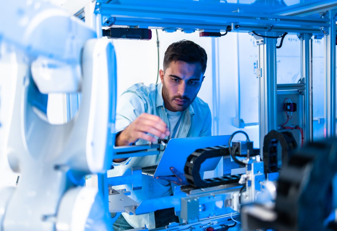 Five trends changing the face of engineering