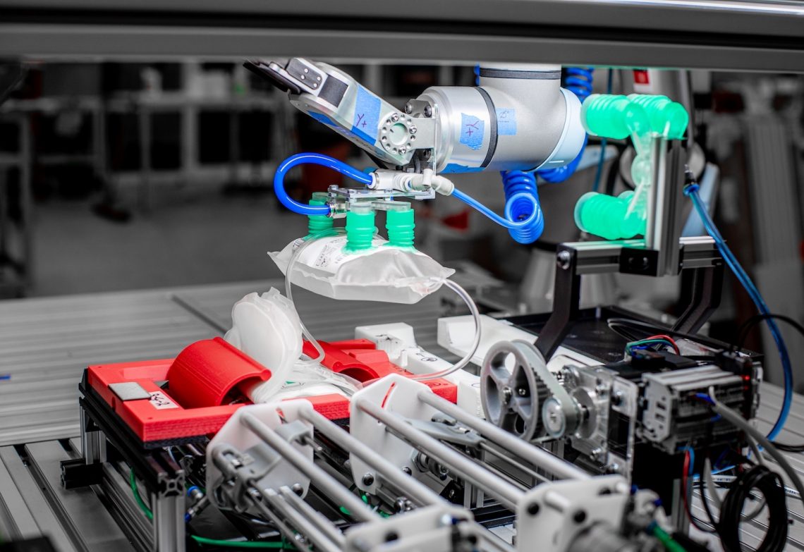 Australian researchers discover how to automate blood donations