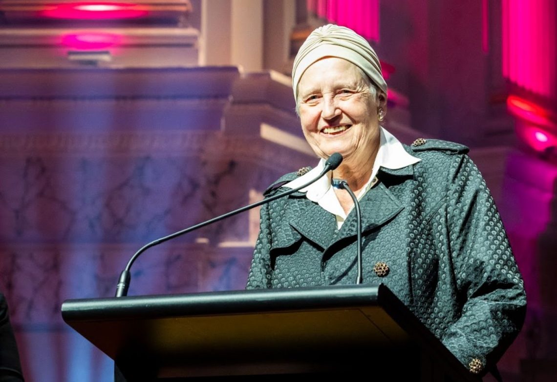 Pioneering electrical engineer named Queensland Great
