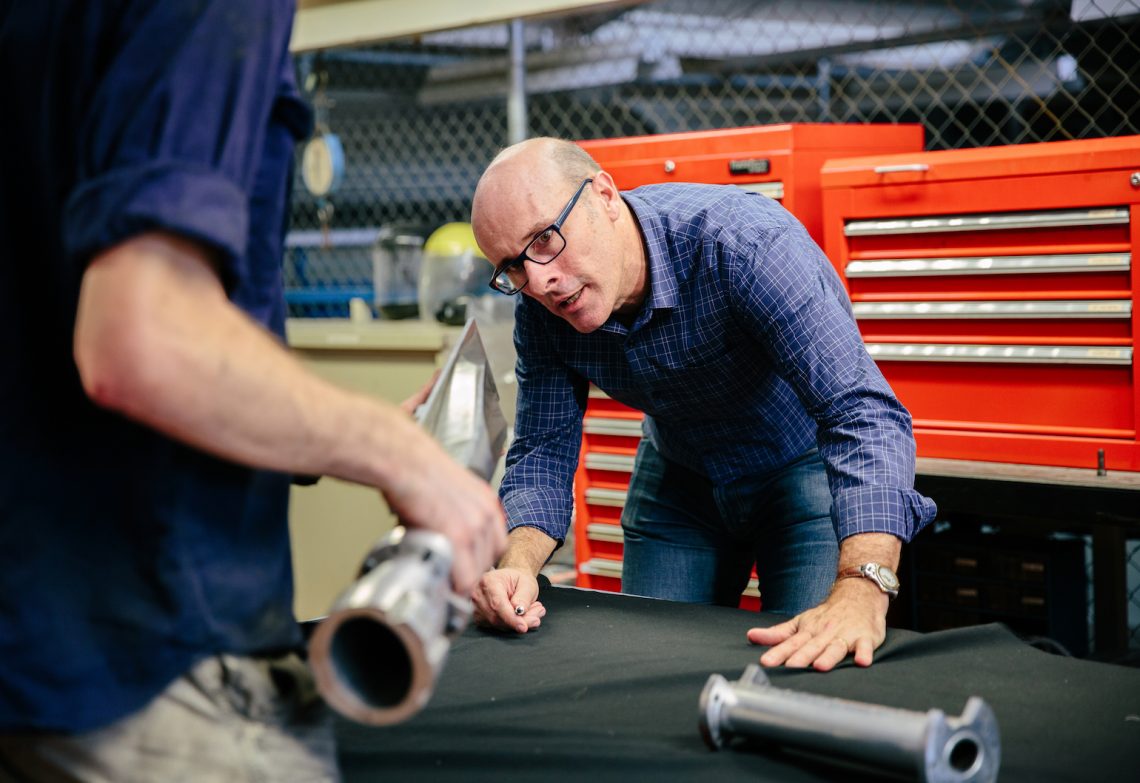 “We’re going to fly like Qantas”: The Australian startup rethinking scramjet engines