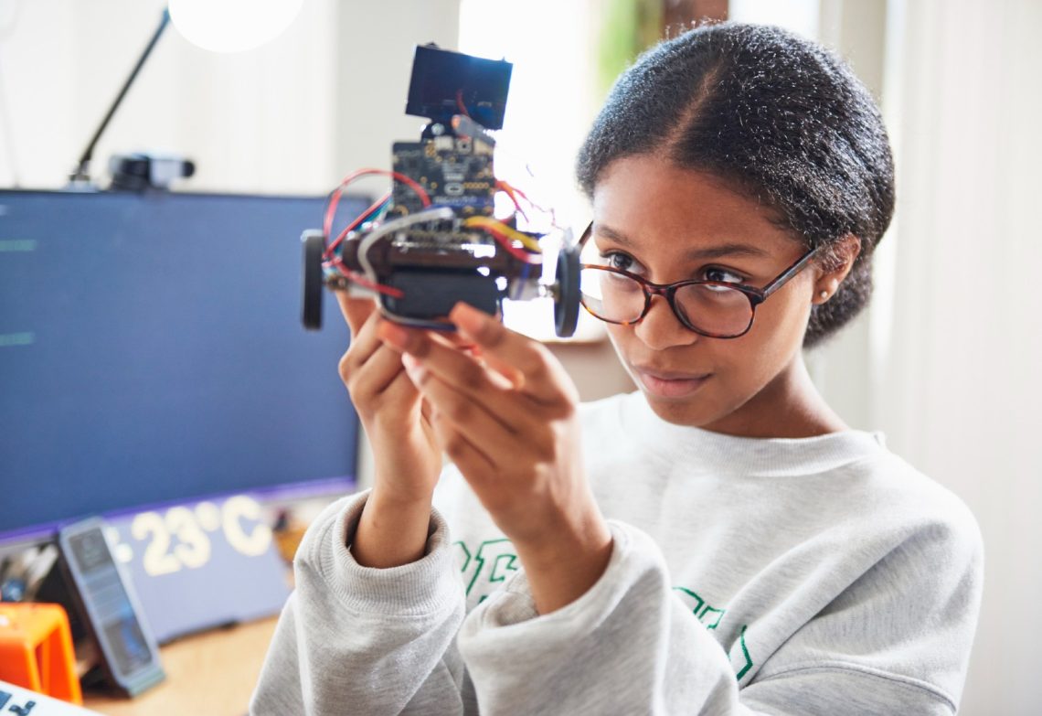 Video series: How do you promote STEM to girls in schools? Ask a teacher