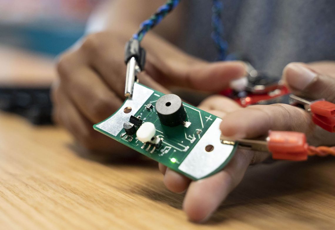How one researcher is working to make STEM more accessible for people with intellectual disabilities
