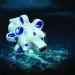 A 3D render of underwater drone Hydrus