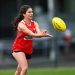 Sarah Ford, AFLW star and engineer
