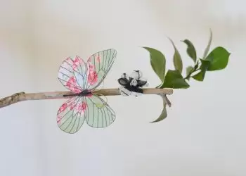 A new generation of smart textiles that can move like a robot