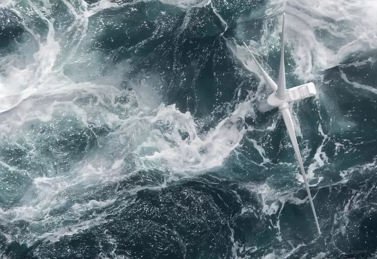 The 5 largest offshore wind farms in the world
