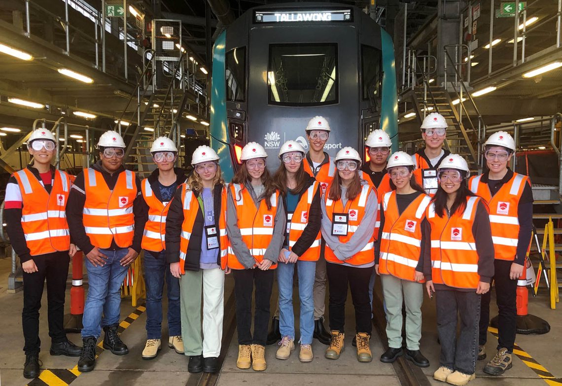 How industry is helping to demystify engineering careers for high school students