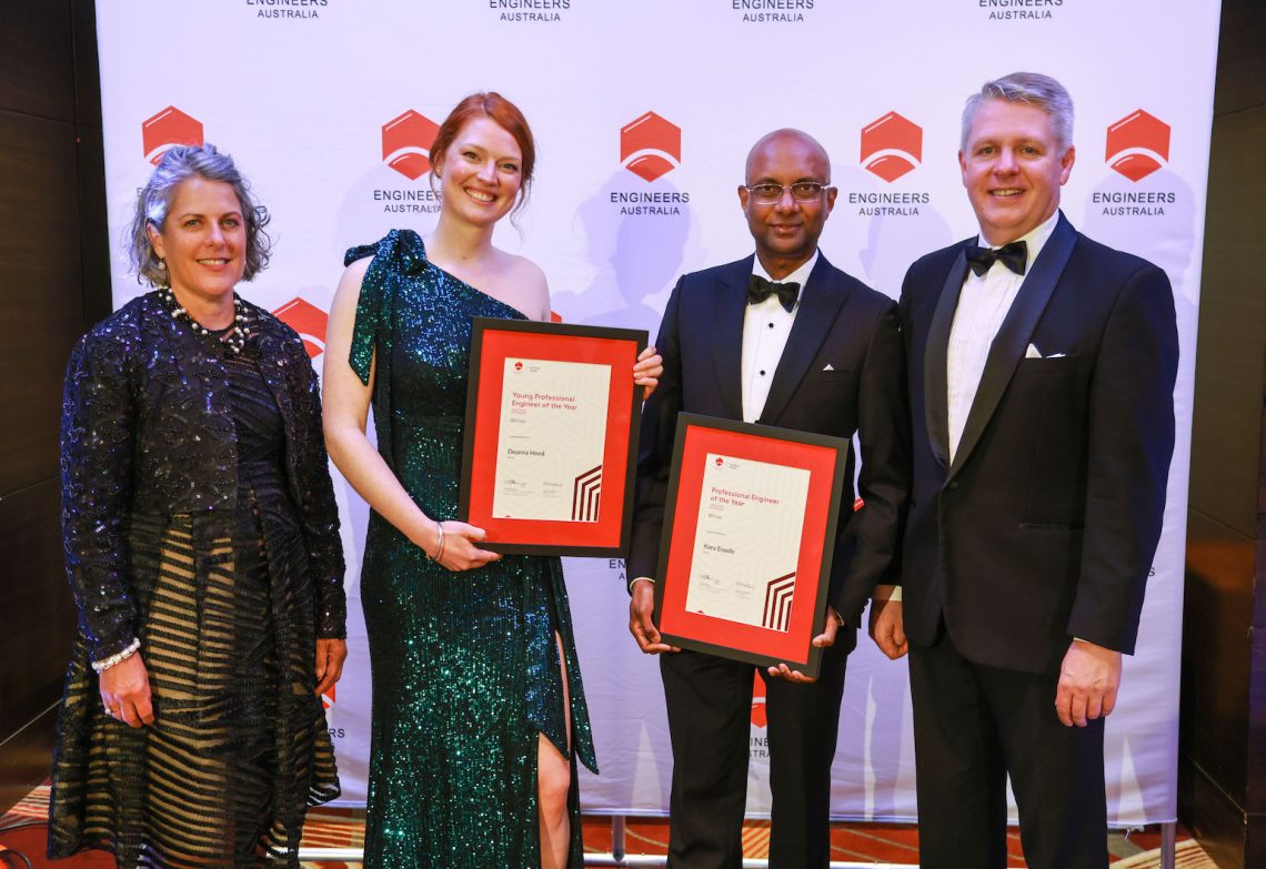 Here’s what drives Deanna Hood, 2022 EA Young Professional Engineer of the Year