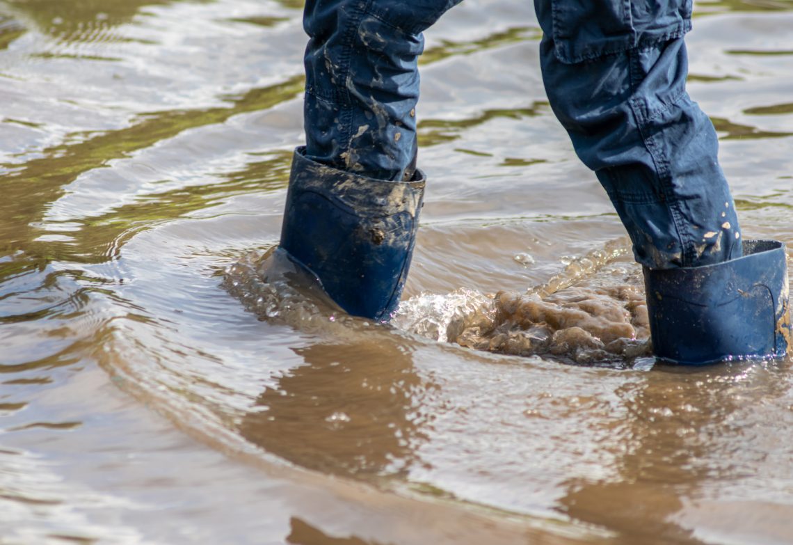 IPCC author: the unavoidable facts of climate change