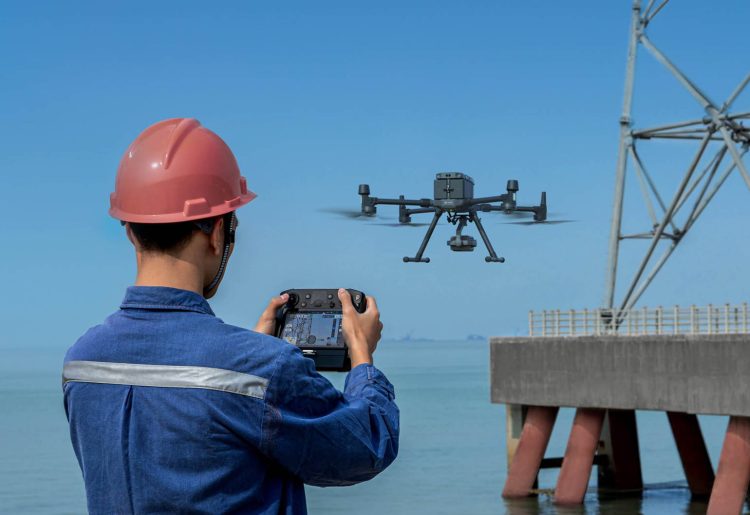 High school drone program piques students’ interest in engineering