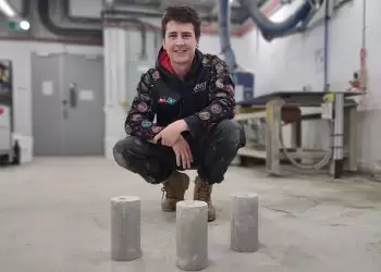 Circular economy hits the pavement with novel PPE reuse technique