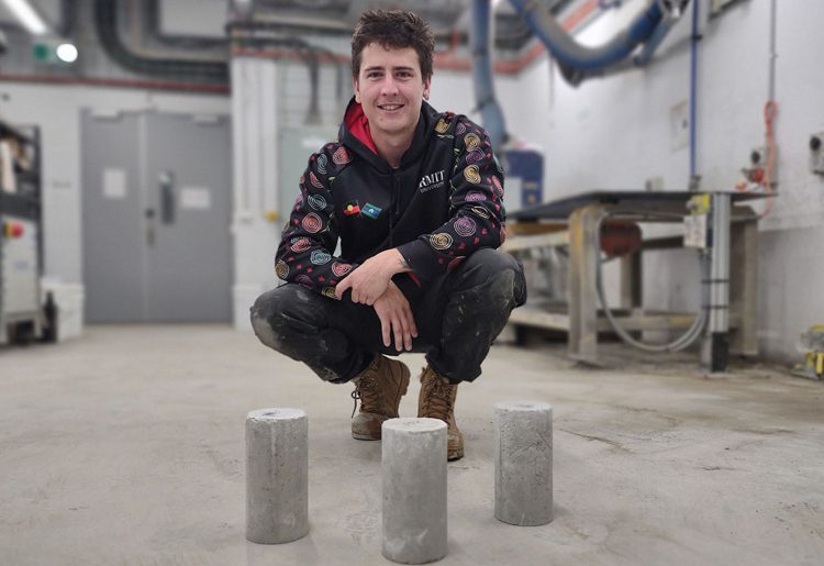 Circular economy hits the pavement with novel PPE reuse technique