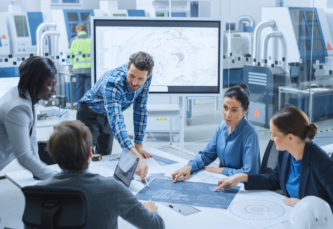 Team effort: climate change is a challenge that requires all professionals to work together