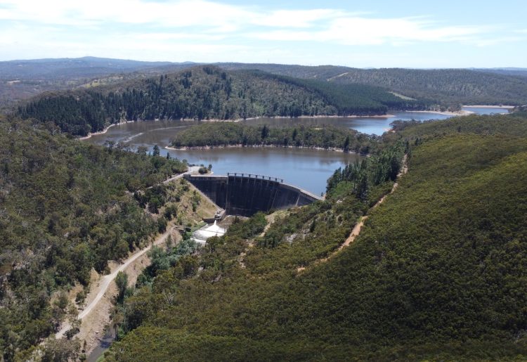 Bold vision underpins major SA dam upgrade - create digital