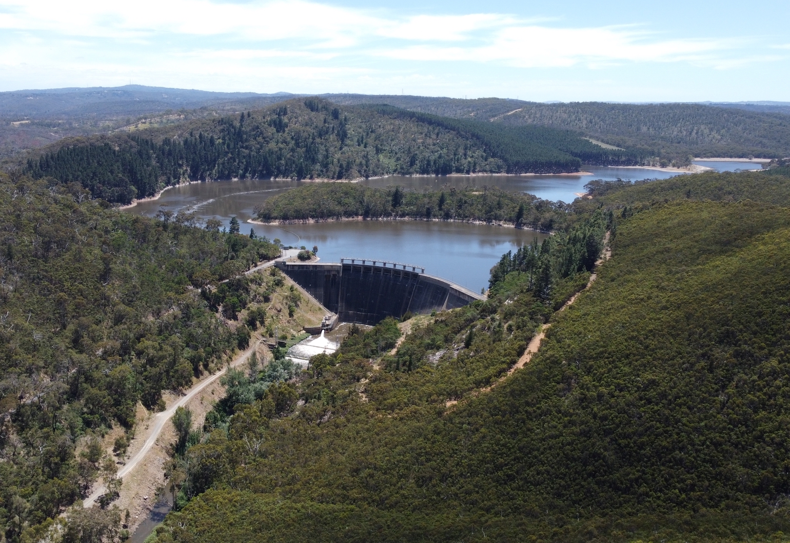 Bold vision underpins major SA dam upgrade create digital
