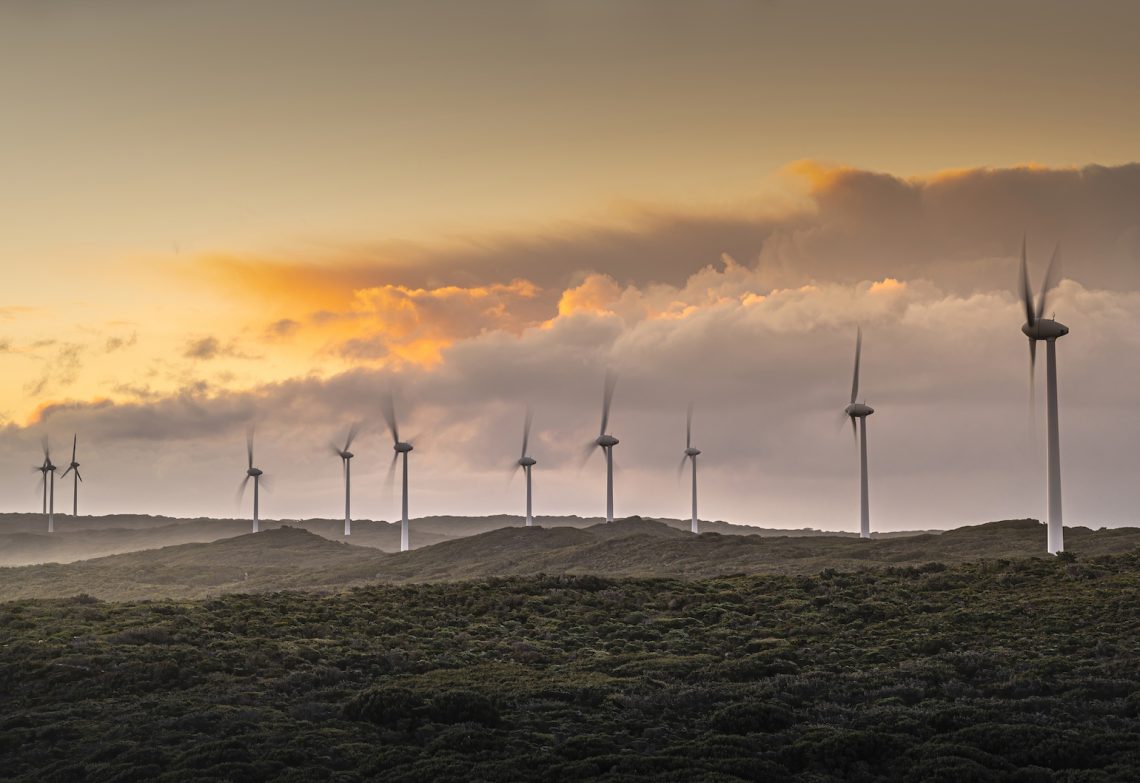 Engineers face up to the challenge of delivering a net-zero future