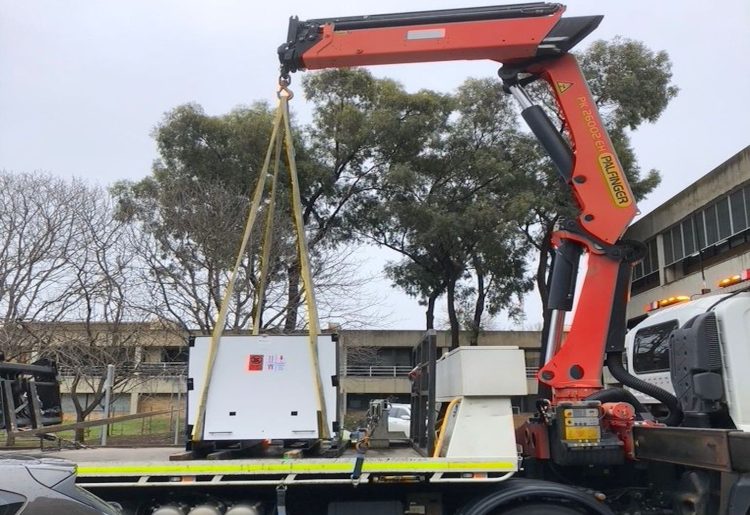 From a Canberra carpark to Cape Canaveral … and beyond!