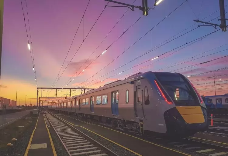 On the fast track
