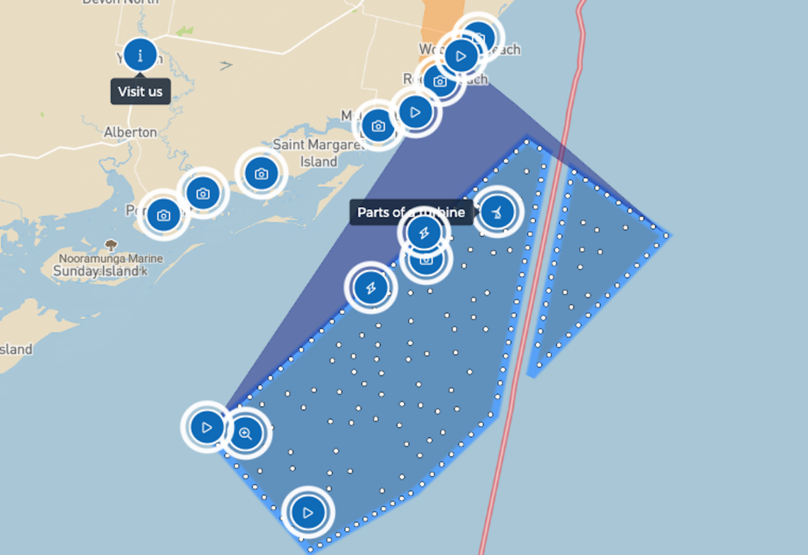 Conditions look favourable for Australian offshore wind