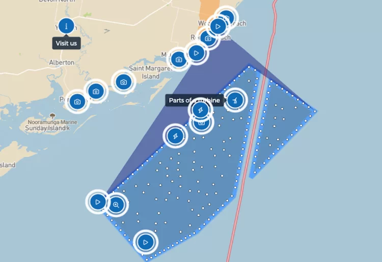 Conditions look favourable for Australian offshore wind