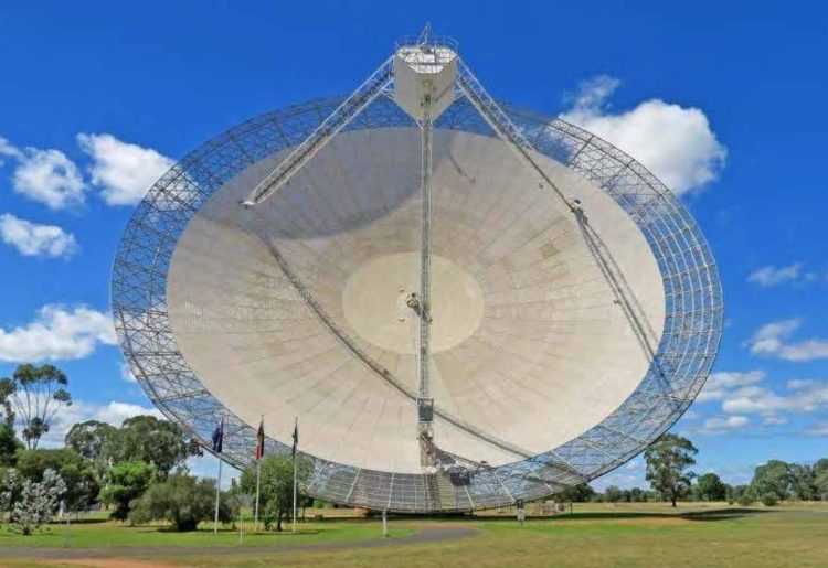 Keep watching the skies: Australia’s premier scientific instrument is no museum piece