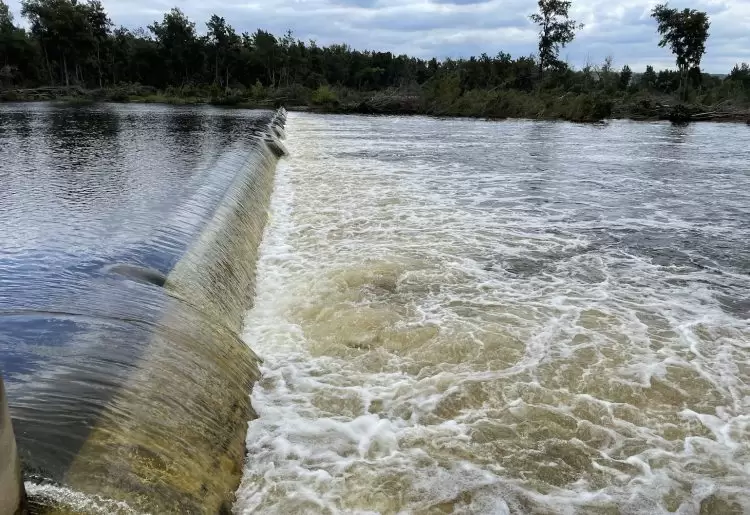 Weir safety: Strategies to reduce risk in Australia’s waterways