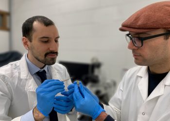 Leading the re-charge: mobile phone batteries could live longer