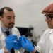 Leading the re-charge: mobile phone batteries could live longer
