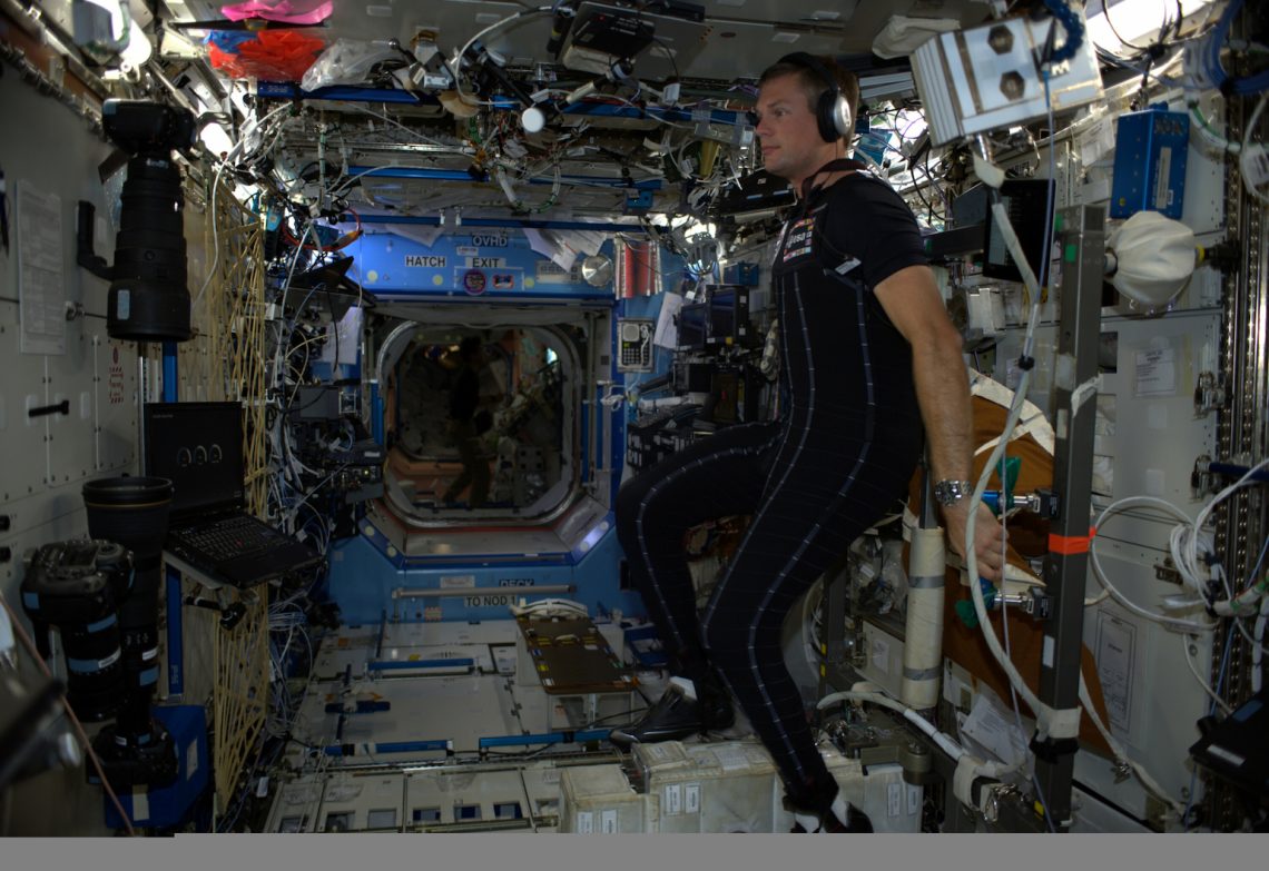 Spacesuits that help astronauts feel comfortable in their skin