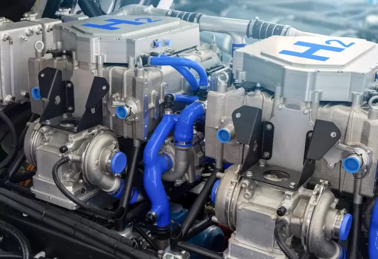 Do hydrogen fuel cells point the way to a greener transport future?