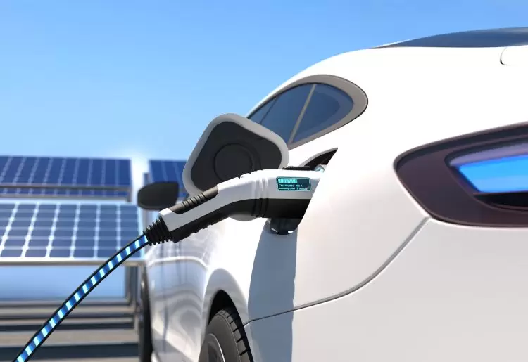 Electric vehicle sales rise sharply, but off a low base