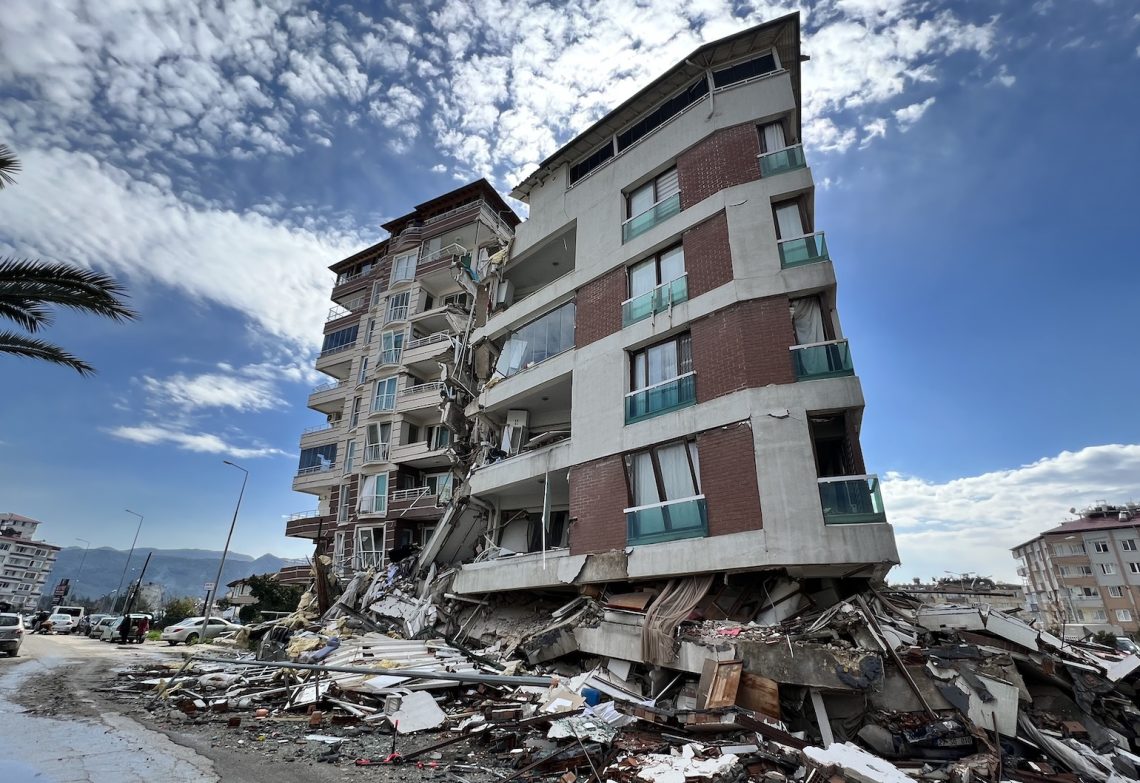Australian engineers ready to deliver critical support to Turkish earthquake response