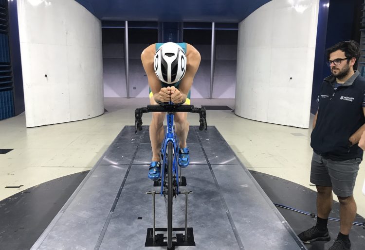 How AIS engineers help athletes excel