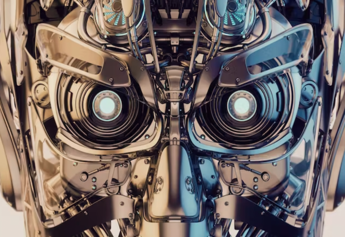 Our future could be full of undying, self-repairing robots. Here’s how