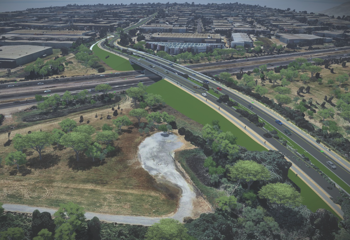 How this team completed a major bridge project without shutting down traffic