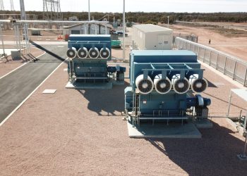 How synchronous condensers can boost network stability on mine sites