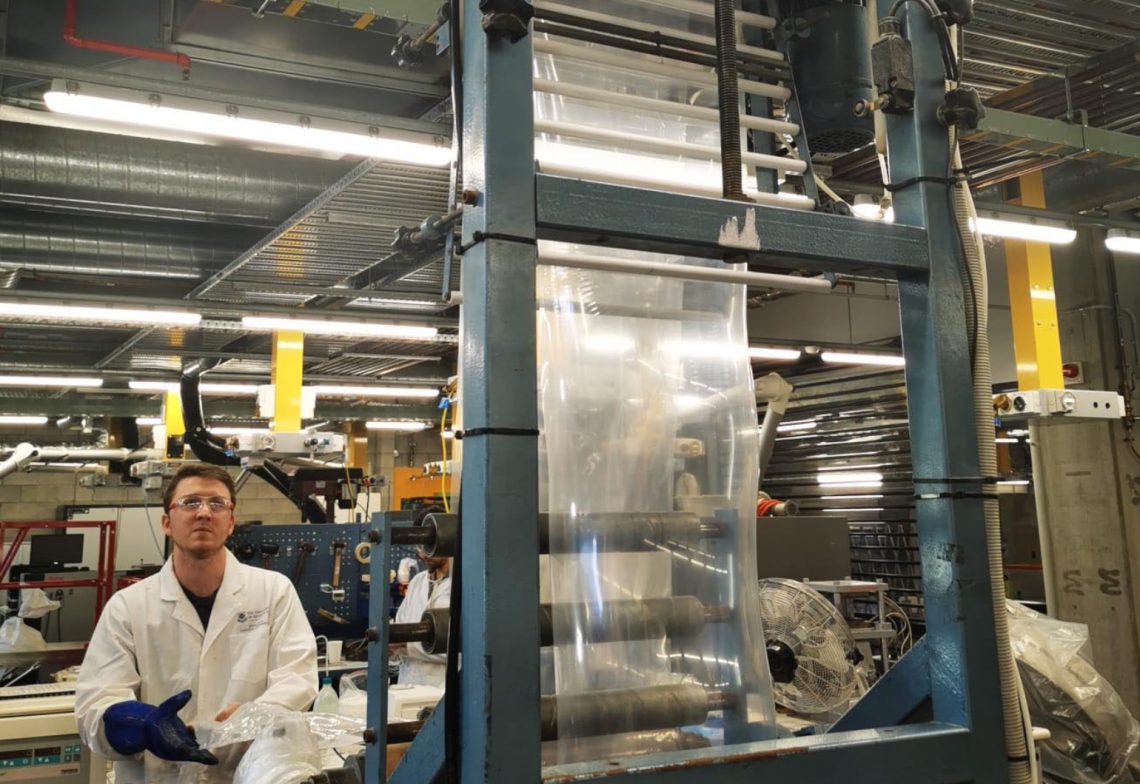 Unpacking the future of bioplastics
