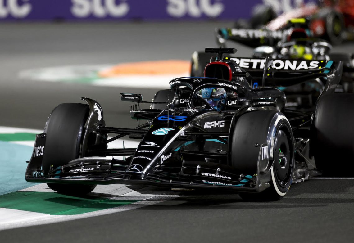 The engineering – and engineers – behind F1