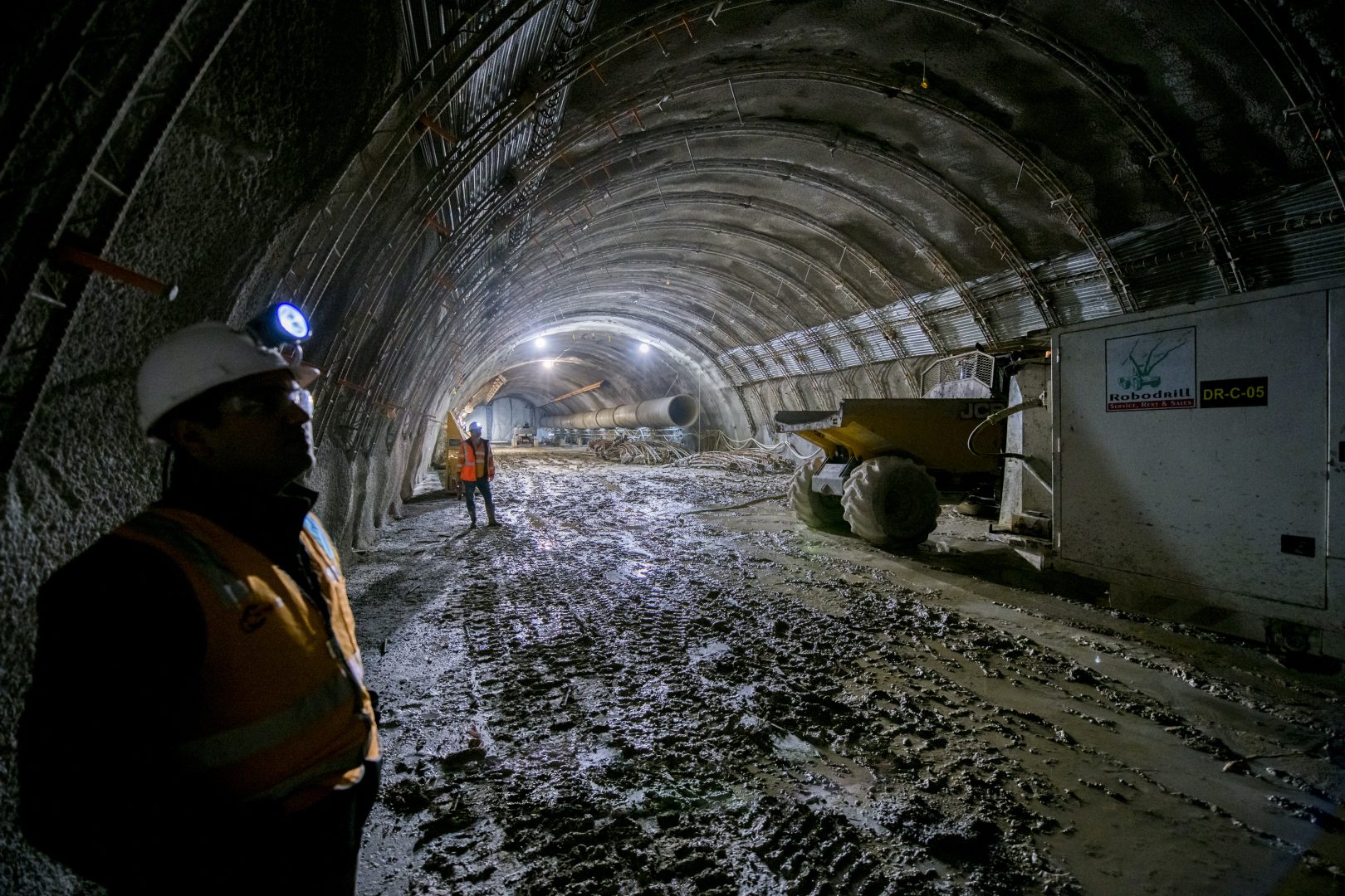 Town Hall Station in 2020. Image: Victoria's Big Build