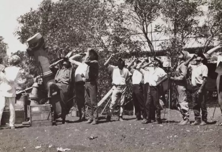 The Australian solar eclipse experiment that changed how we understood the universe