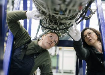 Closing the gender gap: Mapping the proportion of female engineering graduates across the globe