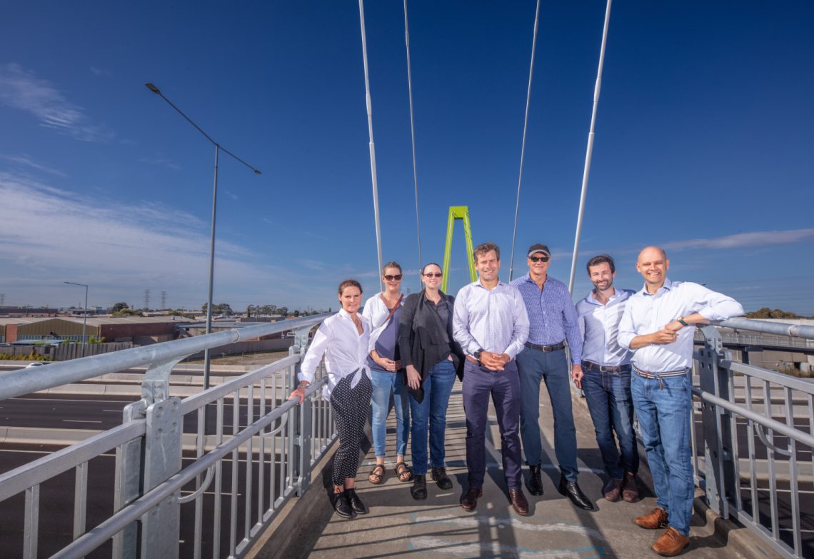 Leading construction projects to be honoured at Melbourne gala
