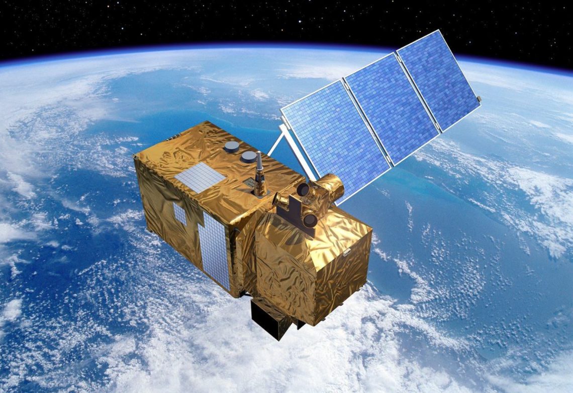 World-first project monitors water quality via satellite