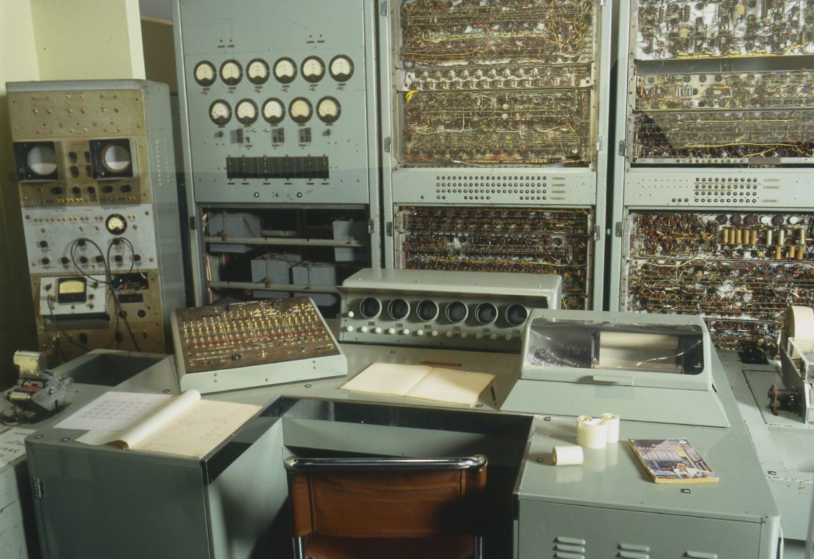 Australian computing’s trailblazing — yet forgotten — origins