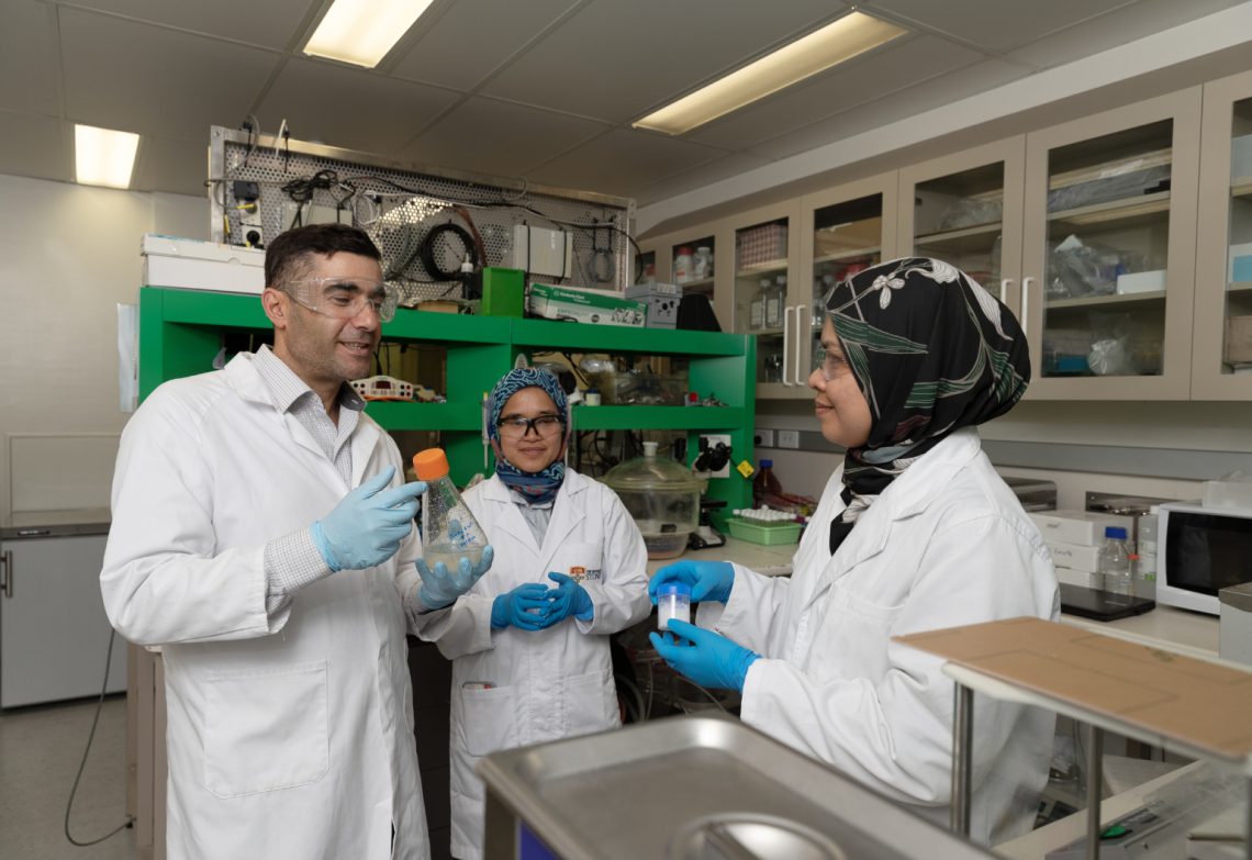 Meet Australia’s first chief circular engineer