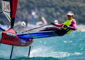 Sailors and cyclists unite to conquer America’s Cup