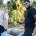 Engineers combating drought and groundwater salinity in Kiribati